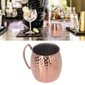 Pikkukuva 3 / 5: Moskovan muuli -muki, upea 304 ruostumatonta terästä, 500 ml:n tilavuus, suuri cocktail-muki baareihin, hotelleihin ja ravintoloihin Rose Gold