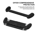 Miniatyrbilde 5 av 6: Spillkonsollgrep for Switch OLED Host Grip Gaming Grip Case Grip Håndgrep Controller Håndtak Grip Case For (Svart)