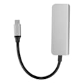Pikkukuva 4 / 7: 4-in-1 TypeC-hubi HDMI-sovittimeen TypeC-laajennus Huawei P20 Prolle Samsung Galaxy s9/s8