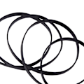 Pikkukuva 2 / 6: RJ45 CAT6 Ethernet-verkko litteä LAN-kaapeli UTP-paikkajohdot 1000M 1 metriä
