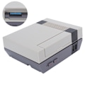 Pikkukuva 7 / 7: Vintage-pelikonsolin kotelo Raspberry Pi 4B:lle Sammutus Nollaus Käytä SSD-koteloa 100-240VUS-pistoke