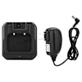 Miniatyrbillede 1 af 7: Desktop-oplader CHR-9700 til BAOFENG UV 9R UV 9R BF UV9R Walkie Talkies ham-transceiver