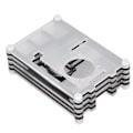 Miniatyrbilde 3 av 7: 9-lags skall for Raspberry Pi 3B+/3B/2B Rask varmeavledning Rask varmeapparat