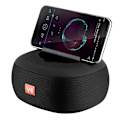 Pikkukuva 5 / 7: Uusi langaton kannettava Bluetooth-stereobassokaiutin puhelimen pidikkeellä, kaiutin, TF, USB (musta)