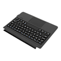 Miniatyrbilde 5 av 7: For Surface Go-tastatur BT trådløst tastatur med styreflate for Microsoft Surface Go 3 2021 for Surface Go 2 2020 for Surface Go 2018