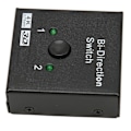 Miniatyrbild 4 av 7: HD Multimedia Interface Bi Direction Switch 1 in 2 Out 2 in 1 Out HD Multimedia Interface Splitter för Xbox för PS5 4 3
