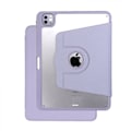 Miniatyrbild 1 av 6: Fodral för iPad Air 5:e generation 2022, Air 4:e generation 10,9-tumsfodral med pennhållare 360 roterbart Sleep/Wake-fodral