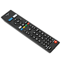 Miniatyrbilde 3 av 7: NH414UD For Sanyo Fjernkontroll TV-kontroller for FS32C06F FW43C46F FW43C46FB FW43C46FB FW50C36F FW50C36FB