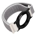 Miniatyrbillede 5 af 7: Locator Armbånd Beskyttende Ridsefast Vaskbar Locator Armbånd til IOS LocatorLyseblå