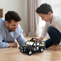 Miniatyrbillede 2 af 7: Sparegris til drenge, sej pansret bil sparegris med musik og lys, børns pengebank, sjove gaver til jul, fødselsdag