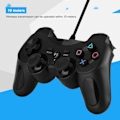 Miniatyrbilde 5 av 7: S102 kablet spillkontroller Gamepad Bluetooth spillkontroller ABS joystick Bluetooth-kontroller