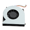 Miniatyrbillede 1 af 7: CPU-køleventilator DC 5V 0,5A Udskiftning Intern ventilator til HP Probook 4530S 4535S 6460B 8460P Bærbare computere