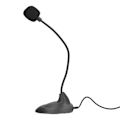 Miniatyrbillede 3 af 7: USB-mikrofon Professionel 3,5 mm PC-mikrofon til streaming, podcasting og vokaloptagelse