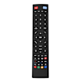Miniatyrbild 5 av 7: Universell smart-TV-fjärrkontroll för Alba Bush Technika/Blaupunkt SHARP/E Motion