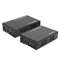 Miniatyrbilde 4 av 7: E50C Aluminium Alloy HDMI High Definition Net Extender til RJ45 Forsterker 50M 100‑240VE50C AU Plugg