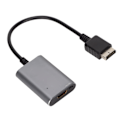Miniatyrbilde 3 av 7: For PS2 til HD Multimedia Interface Konverter Høy Nøyaktighet Plug and Play Bærbar for PS2 til AV Konverter