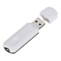 Miniatyrbillede 1 af 7: Mini USB3.0 U Disk Højhastigheds bærbar U Disk Memory Stick (16G Hvid Sort)