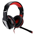 Miniatyrbilde 6 av 7: HG‑2 Gaming Headset Kablet On‑Ear Hodetelefoner Subwoofer Stereo med LED Mikrofon for PS4