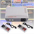 Miniatyrbillede 6 af 7: Til Nintendo NES Spilkonsol Underholdningssystem HD AV Output Dual Joysticks