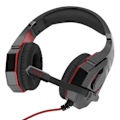 Miniatyrbilde 3 av 7: Kablet Gaming Headset USB-port OverEar Hodetelefon Mikrofon PC Headset Datamaskin Tilbehør
