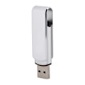 Miniatyrbild 2 av 7: För Netac 360 graders fri rotation U-disk USB3.0 aluminiumlegering skal USB-minne (16 GB)