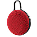 Miniatyrbild 3 av 7: Mini Bluetooth-högtalare Multifunktionell Tungmetallbas Bärbar Trådlös Högtalare för Utomhusresor Hem Röd