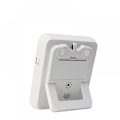 Miniatyrbillede 3 af 5: Digital dobbelt køkkentimer, 3 kanaler tæller op/ned timer, madlavningstimer, stort display, høj lydstyrkealarm og blinkende lys med magnetisk bagside, S
