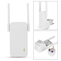 Miniatyrbillede 6 af 7: Universal trådløs WiFi-repeater, rækkeviddeforlænger, signalforstærker 300 Mbps