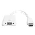 Pikkukuva 4 / 7: HD-multimedia-liitäntä VGA-muunnin kaapeli 3,5 mm:n ääniliitännällä Chromebookille/Raspberry Pi/XboxWhite