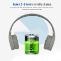 Pikkukuva 7 / 7: SC-J10 Langaton Bluetooth-kuuloke 360° Surround Stereo CSR -kuulokkeet