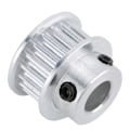 Miniatyrbillede 3 af 7: 3D-printertilbehør til GT3-tandremsskiven 20-tandet synkronhjul 8mm til NEMA 23-steppermotor