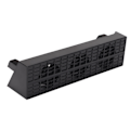 Miniatyrbilde 2 av 7: Automatisk kjølevifte 3 porter Multifunksjonell intelligent temperaturkontrollvifte for PS4 Slim