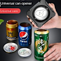 Miniatyrbillede 2 af 3: Dåseåbner Øl Koks Sømløs Skruelåg Åbner Udendørs Multifunktionel Drik Red Bull Sprite Øl Flaskeåbner