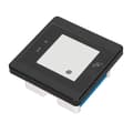 Miniatyrbillede 2 af 7: Barcode Scanner Multipurpose Desktop 1D 2D QR Barcode Adgangskontrol Kort Scanner IC ID LæserR35D Sort