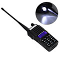 Pikkukuva 4 / 7: UV-82 5W kaksoiskaistainen VHF UHF -radiopuhelin 136-174/400-520MHz