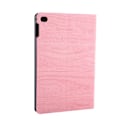 Miniatyrbillede 2 af 2: PU Læder Smart Cover Etui Stativ Med Auto Sleep/Wake Funktion Til ipad Mini 4 Pink