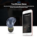Pikkukuva 6 / 7: TWS Langattomat Bluetooth-kaksoiskuulokkeet Stereo-kuulokkeet Korvanappikuulokkeet HIFI Hikinpitävät
