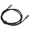 Pikkukuva 3 / 7: Tyyppi C -jatkokaapeli USB3.2 100W 20Gbps 8k 60hz Uros-uros Tyyppi C -sovitin toimistoon oppimiseen 150cm