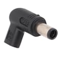 Miniatyrbillede 4 af 7: USB Type C hun til DC-adapter 7.4x5.0mm E Mark Smart Chip 100W PD hurtigopladning Type C til DC-stikadapter