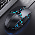 Miniatyrbillede 7 af 7: Ledningsforbundet Gaming Mus, Optisk USB Mus til Laptop/Desktop, Ergonomisk, med 6 Programmerbare Knapper, 4 Justerbare DPI op til 4000 DPI