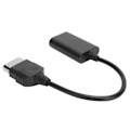 Miniatyrbild 4 av 7: HDMI-kabelkonverter Retro Game Controller Digital Video Audio Adapter för Microsoft XBOX