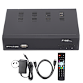 Miniatyrbild 1 av 7: iBRAVEBOX F10S PLUS H.265 för IPTV DVB för S2 POWERVU BISSKEY Set Top Box