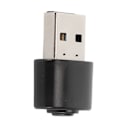 Miniatyrbillede 1 af 7: USB-musebevæger med 3 tilstande, automatisk forbindelse, hukommelsesfunktion, musebevæger, musebevægelse til møder, spilopgaver, onlinekurser