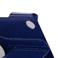 Miniatyrbillede 4 af 5: 10,5 tommer tablet etui til Samsung til Tab A8 10,5 X200 X205 Fri rotation Professionel tablet cover tablet sleeve Blå
