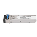 Miniatyrbillede 3 af 7: SFp gE LH80-SM1550 80KM Gigabit Single mode Dual Fiber Transceiver Optical Module