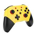 Pikkukuva 3 / 7: Täysi toiminto langaton Bluetooth-peliohjain NFC:llä 3D-peliohjaimella Switch ProYellowille