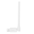 Miniatyrbillede 1 af 7: WiFi-adapter 300 Mbps 2,4 GHz USB trådløst netværkskort til dataoverførsel Hjemmekontor Desktop Laptop
