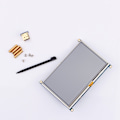Pikkukuva 3 / 7: 5 tuuman GPIO kosketusnäyttö LCD-näyttö Raspberry Pi -mallille A+ B B+ PI2