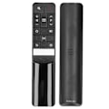 Miniatyrbilde 7 av 7: RC602 JMI2 Bærbar TV-kontroller ABS Fjernkontroll Erstatning Passer for TCL LED TV