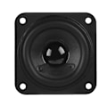 Pikkukuva 2 / 7: 2 kpl 2\" 61mm täyden taajuuden kaiuttimet 8Ω kaksoismagneetti korkea herkkyys DIY basso kaiuttimet